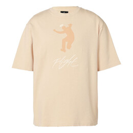 Nike: Футболка  Air Jordan цвета хаки