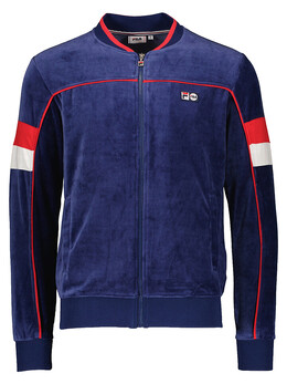 Fila: Тёмная толстовка 