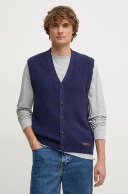 United Colors Of Benetton: Жилет из шерсти 