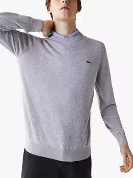 Lacoste: Хлопковая толстовка 