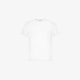 Comme des Garçons: Белая футболка 