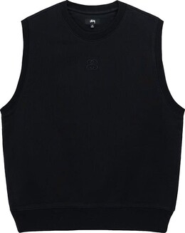 Stussy: Флисовый жилет 