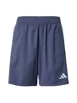 ADIDAS PERFORMANCE: Тёмные брюки  Tiro