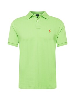 Polo Ralph Lauren: Светлая футболка 