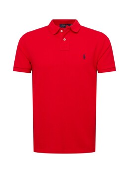 Polo Ralph Lauren: Красная футболка 
