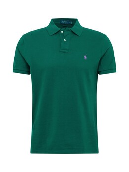 Polo Ralph Lauren: Тёмная футболка 
