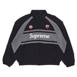 Supreme: Чёрная куртка 