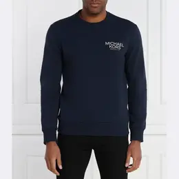 Michael Kors: Синяя толстовка 