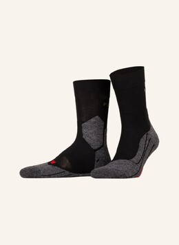 Falke: Чёрные носки 