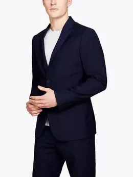 Sisley: Синие пиджаки 