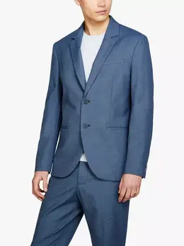 Sisley: Синие пиджаки 