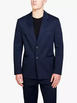 Sisley: Синие пиджаки 