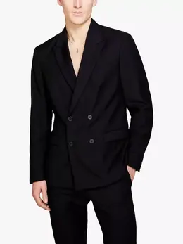 Sisley: Чёрная куртка 