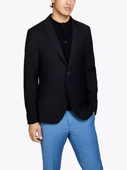 Sisley: Чёрные пиджаки 