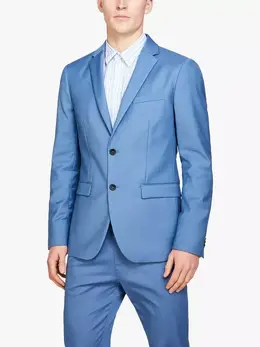 Sisley: Синие пиджаки 