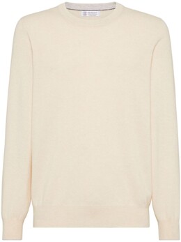 Brunello Cucinelli: Кашемировый свитер 