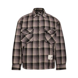 Maison Mihara Yasuhiro: Жёлтая рубашка 