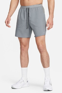 Nike: Серые шорты  Dri FIT
