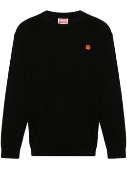 Kenzo: Свитер из шерсти 