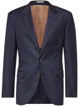 Brunello Cucinelli: Однобортные пиджаки 