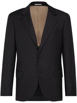 Brunello Cucinelli: Пиджаки из шерсти 