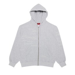 Supreme: Толстовка с капюшоном 