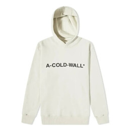 A-COLD-WALL*: Белая толстовка 