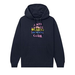 Anti Social Social Club: Тёмная толстовка 