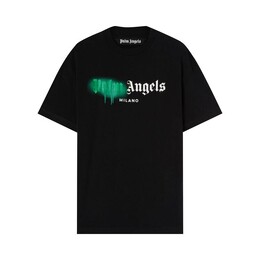 Palm Angels: Чёрная футболка 