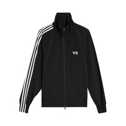 Y-3: Чёрная куртка 