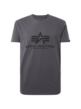 Alpha Industries: Тёмная футболка 