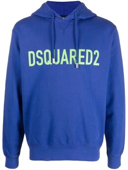 Dsquared2: Синяя толстовка 