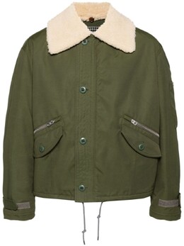 Kenzo: Военные куртка 