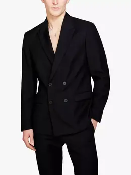 Sisley: Чёрные пиджаки 