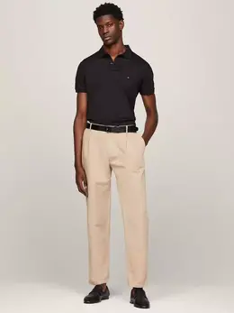 Tommy Hilfiger: Хлопковое поло 
