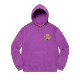 Supreme: Толстовка с капюшоном 