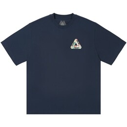Palace: Синяя футболка 