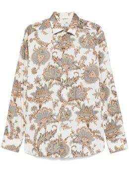 Etro: Рубашка 