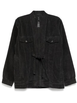 Maharishi: Бархатная куртка 