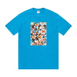 Supreme: Яркая футболка  Pills