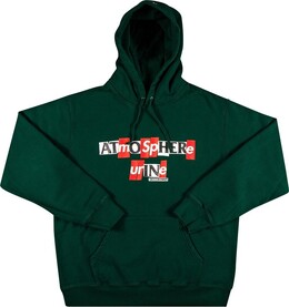 Supreme: Толстовка с капюшоном 