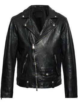 Allsaints: Чёрная куртка 