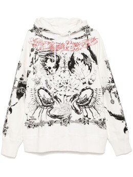Givenchy: Толстовка с принтом 