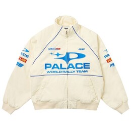 Palace: Белая куртка 