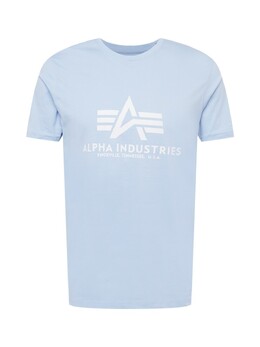 Alpha Industries: Светлая футболка 