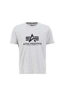 Alpha Industries: Серая футболка 