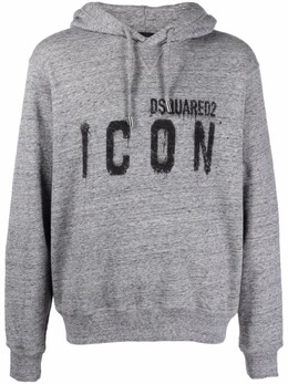 Dsquared2: Серая толстовка 