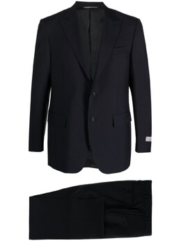 Canali: Синий костюм 