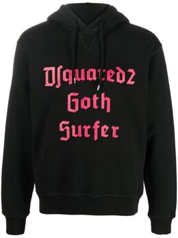 Dsquared2: Толстовка с надписями 