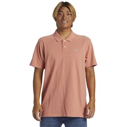 Quiksilver: Оранжевая футболка 